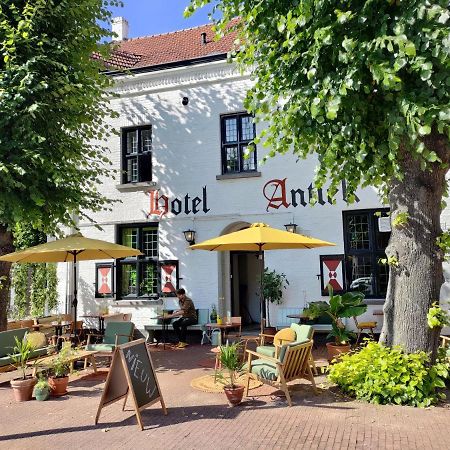 Hotel Nieuw Antiek 힐덴 외부 사진