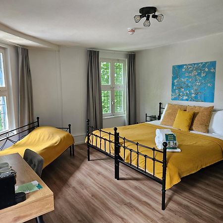Hotel Nieuw Antiek 힐덴 객실 사진