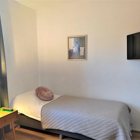 Hotel Nieuw Antiek 힐덴 객실 사진