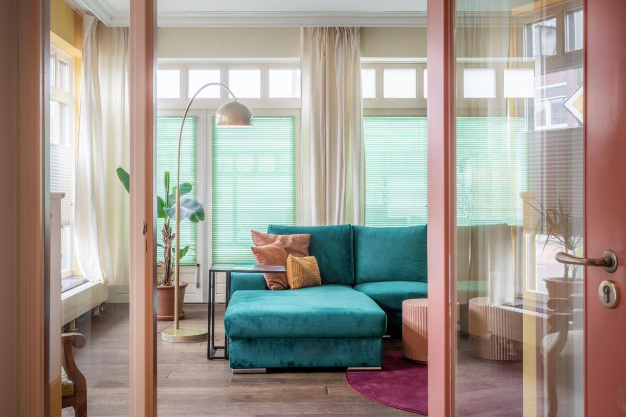 Hotel Nieuw Antiek 힐덴 객실 사진