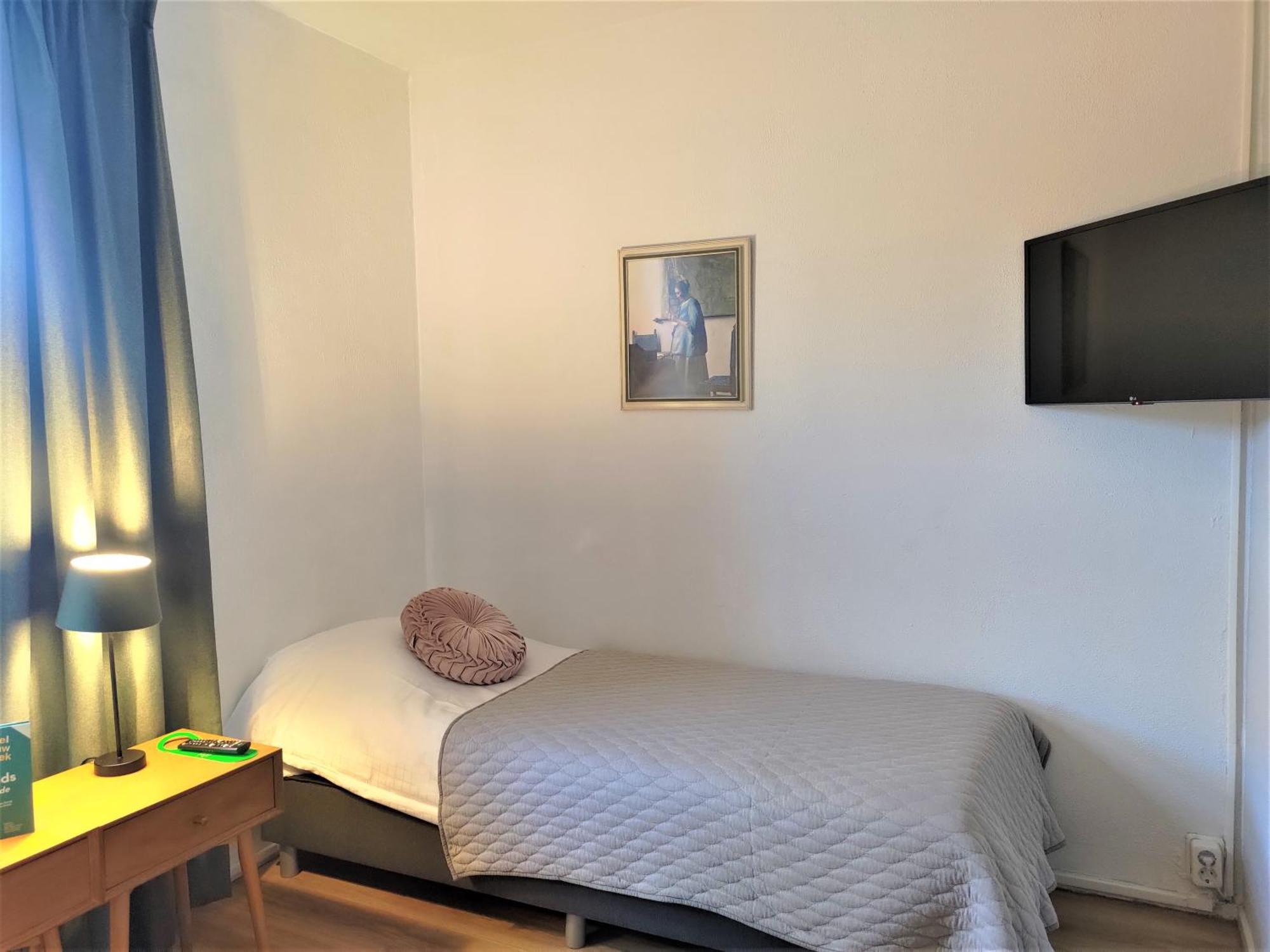 Hotel Nieuw Antiek 힐덴 객실 사진
