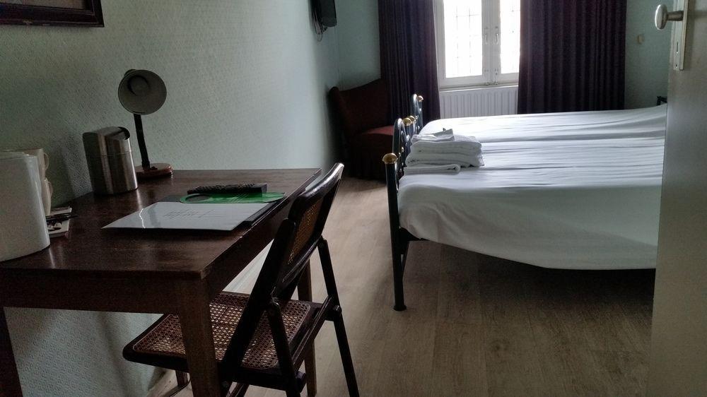 Hotel Nieuw Antiek 힐덴 외부 사진
